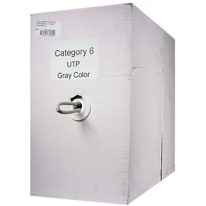 Cat6 Bulk Wire