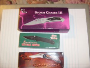 Pocket Knives