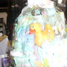 baby shower giftspink,blue,yellow,green