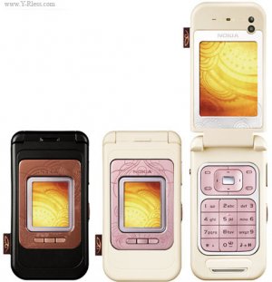 Nokia 7390
