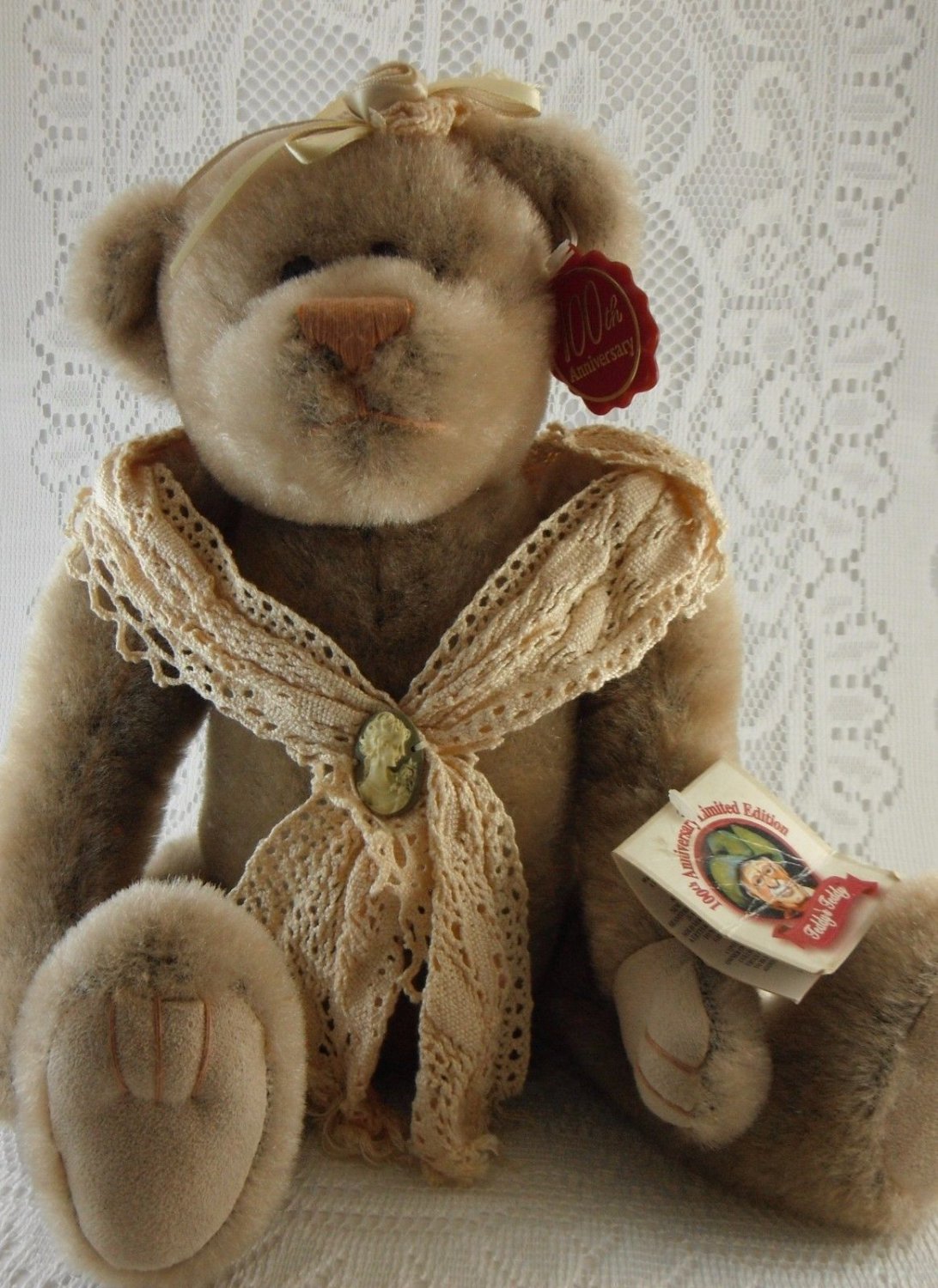 teddy roosevelt teddy bear 100th anniversary