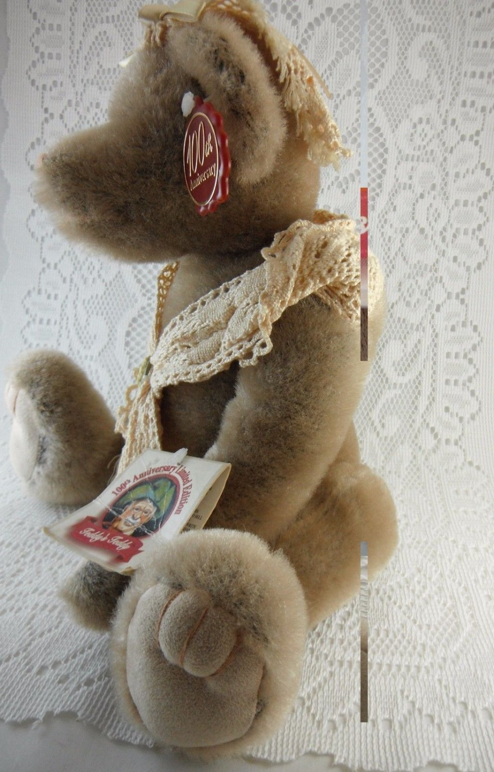 100th anniversary of the teddy bear