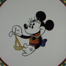 Disney Minnie Mouse Dinner Plate Stoneware Collection Housewares tblmn1