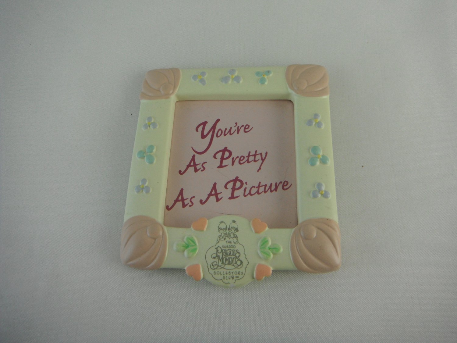 Precious Moments You're As Pretty As A Picture Frame tblhq1