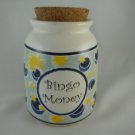 Bingo Money Jar Change Collectible Jar tblhq1