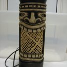 Wood Lamp