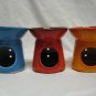 Incense Burners - Round