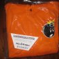 The Hundreds Orange 'Weather' Zip Up Hoodie