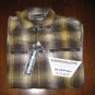 The Hundreds Yellow 'Zipping' Woven Shirt