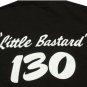 Triumvir 'Little Bastard' Black T Shirt