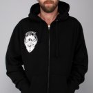 FUCT 'Heads Explode' Zip Up Hoodie