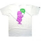FUCT 'Killing For Peace' T Shirt - Purple