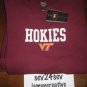 Nike Virginia Tech Hokies Sweatshirt - Size M