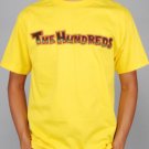 The Hundreds 'Jungle' Yellow Mens T Shirt