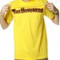 The Hundreds 'Jungle' Yellow Mens T Shirt