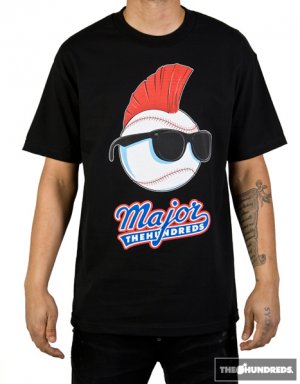 The Hundreds x Major 3rd Anniversary Collaboration T Shirt