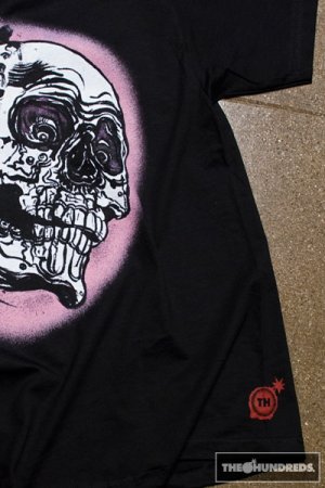 The Hundreds 5th Artist Series Robbie Conal T Shirt