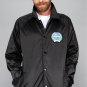The Hundreds 'Fater' Jacket - Black XL