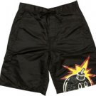 The Hundreds 'Hapa' Board Shorts - Black 36