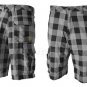 The Hundreds 'Panda' Shorts Black - Size 36