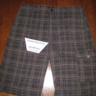 VANS Skater Long Shorts - Size 36