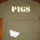 The Hundreds 'PIGS' Shirt - Size XXL