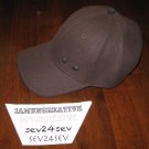 Oakley O Logo Mens Flex-Fit Brown Hat - Size L/XL