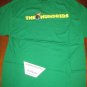 The Hundreds Green Logo Mens T Shirt - Size XXL