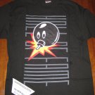 Hall of Fame x The Hundreds 'Flip Side' Mens T Shirt - Size XL