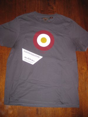 Ben Sherman Target Mens T Shirt - Size XXL