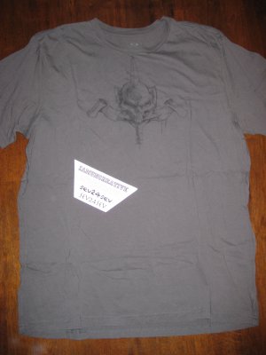 Oakley Lightweight Mens T Shirt - Size XL