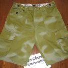 DC Shoes Camo Shorts - Size 34