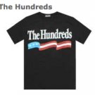 The Hundreds 'Election' Mens T Shirt Black - Size XL