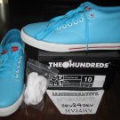 The Hundreds Johnson Mid Blue - Size 10