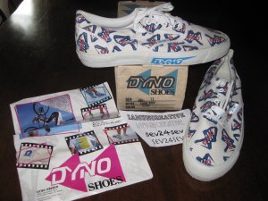 dyno bmx shoes