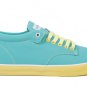 The Hundreds Johnson Mid Turquoise - Size 10