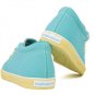 The Hundreds Johnson Mid Turquoise - Size 10