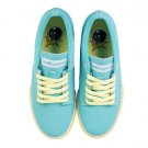 The Hundreds Johnson Mid Turquoise - Size 10