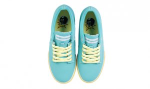 The Hundreds Johnson Mid Turquoise - Size 10