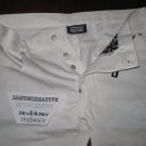 The Hundreds Public Label White Denim Mens Jeans - Size 36