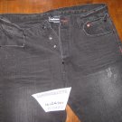The Hundreds Mens Black Denim Jeans - Size 36