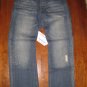 Ed Hardy by Christian Audigier Mens Devil Woman Jeans
