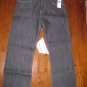 DC Shoes Mens Loose Selvedge Denim Pant - Size 34R