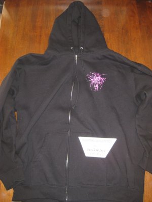 The Hundreds Lightning Hoodie - Size XXL