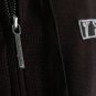 The Hundreds 'Seattle' Waffle Hooded Zip Up Sweatshirt Black - Size XL