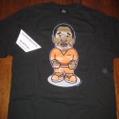 Karmaloop x Heist & Co. OJ Simpson Karma Mens T Shirt Black - Size XL