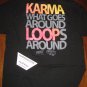 Karmaloop x Heist & Co. OJ Simpson Karma Mens T Shirt Black - Size XL