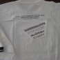 FUCT x Dave Naz 'Aria' T Shirt White - Size XL
