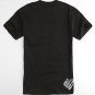 Unit MX Riders Grenade Girl Mens T Shirt Black - Size S Small