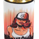 Unit Riders MX Grenade Girl Drink Cooler Koozie Koozy Beer Holder